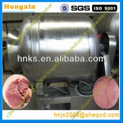 sell PLC control stainless steel vacuum meat tumbler