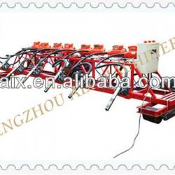 Sell Row of concrete vibrating machine