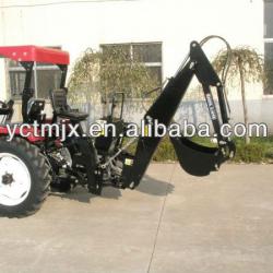 Sell tractor mounted backhoe