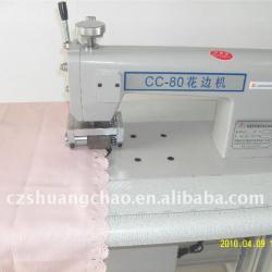 Sell ultrasonic lace making machine