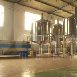 Sell wort filter machine