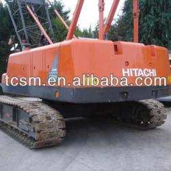 selling Japanese used crawler cranes Hitachi CX500