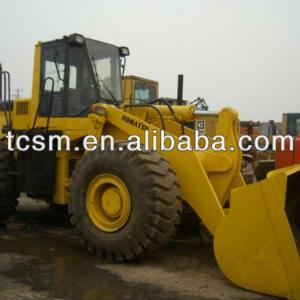 selling used Japan original Komatssu wheel loader WA470-3