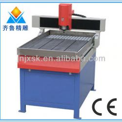 Sells Well CNC Metal Engraving Machine QL-6090 With CE