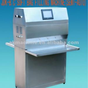 Sem-automatic Infusion bag filling machine