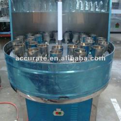 semi-auto bottle washing machine