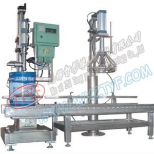 Semi-auto coating/paint filling machines