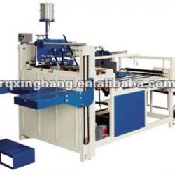 Semi-auto gluer ,carton box machine, packing machine