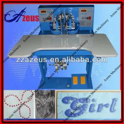 Semi-auto Hot fix Rhinestone Machine(1 or 2 colors)