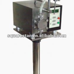 Semi-auto liquid filling machine