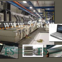 Semi-auto/manual/semi-automatic electroplating machine