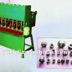 Semi-Auto Nut hand tapping machine