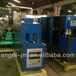 Semi-auto Plastic Water/Beverage Bottle Blow Molding Machine