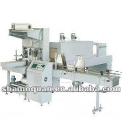 Semi-auto Shrink Wrapping Packaging Machine/ PE Film Shrinking Machine/ Bottle shrink packing machine