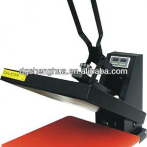 Semi-auto T-shirt Manual High Pressure Heat Press Machine (CE approval)