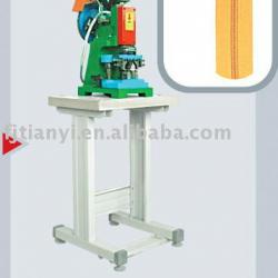 Semi-auto Zipper Hit-side Pin Fixing Machine