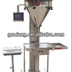 semi-automatic auger filler for powder