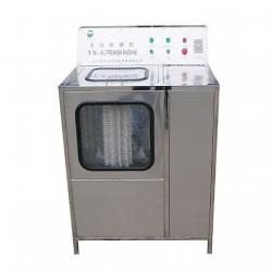 Semi-Automatic Bottle pre-washing machine(with brush)/ bottle inner & outer washing machine