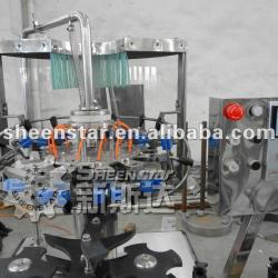 Semi-automatic Bottle Washing Machine