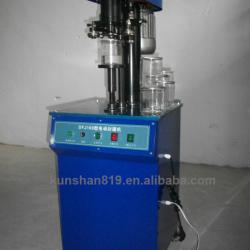 semi automatic can sealer / pop top can sealing machine