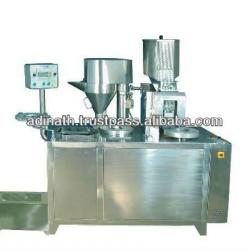 Semi Automatic Capsule Filling Machine