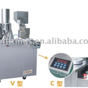 Semi-automatic Capsule Filling machine