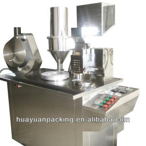 Semi-automatic Capsule Filling Machine