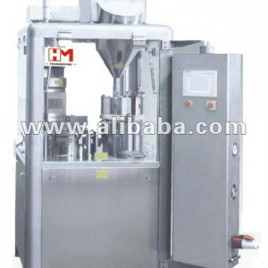 Semi-automatic Capsule Filling Machine