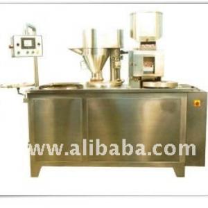 semi automatic capsule filling machine