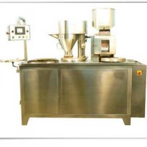 semi automatic capsule filling machine