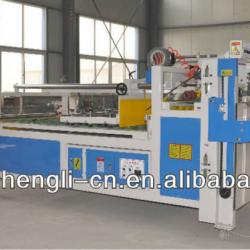 semi automatic carton box gluing machine supplier