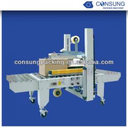 Semi Automatic Carton Edge Carton Sealing Machine