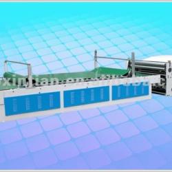 Semi-Automatic carton paper Laminator machine