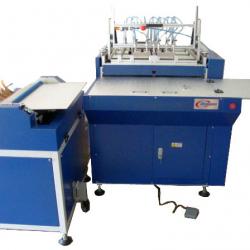 Semi automatic Case Maker