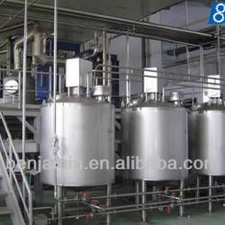 Semi Automatic CIP System Clean-In-Place System