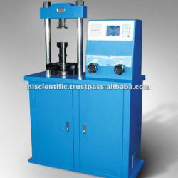 Semi Automatic Digital Compression Test Machine (Capacity 500kN)