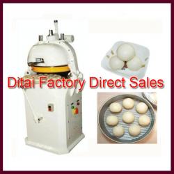 Semi-automatic Dough Divider Rounder