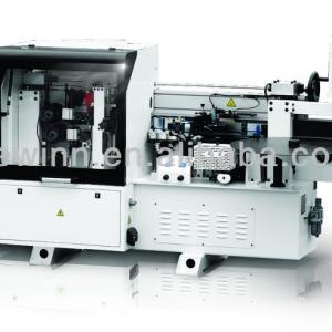 Semi-automatic edge banding machine