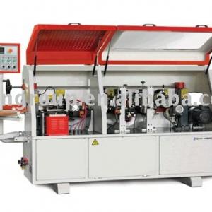 Semi-automatic edge banding machine