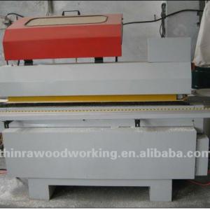 semi-automatic edge banding machine for cabinet