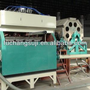 Semi-automatic Egg Tray Making Machine