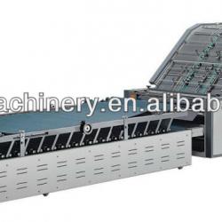 Semi-Automatic Flute Laminating Machine