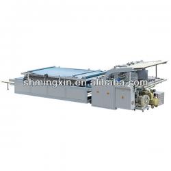 Semi-automatic Flute laminating machine (1100/1300/1450BB)