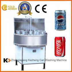 Semi-automatic Glass Wine Bottle/ Pop top can Washing machine