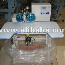 SEMI AUTOMATIC HOT FIX RHINESTONE MACHINE