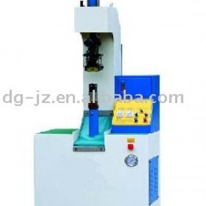 Semi-automatic Hydraulic Heel Nailing Machine