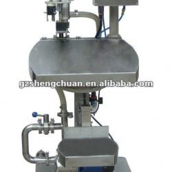 Semi-automatic Liquid Filling and Capping machine