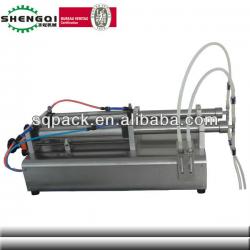 Semi Automatic Liquid Filling Machine