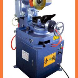 Semi-automatic Metal Circular Sawing Machine