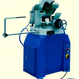 semi-automatic metal circular sawing machine